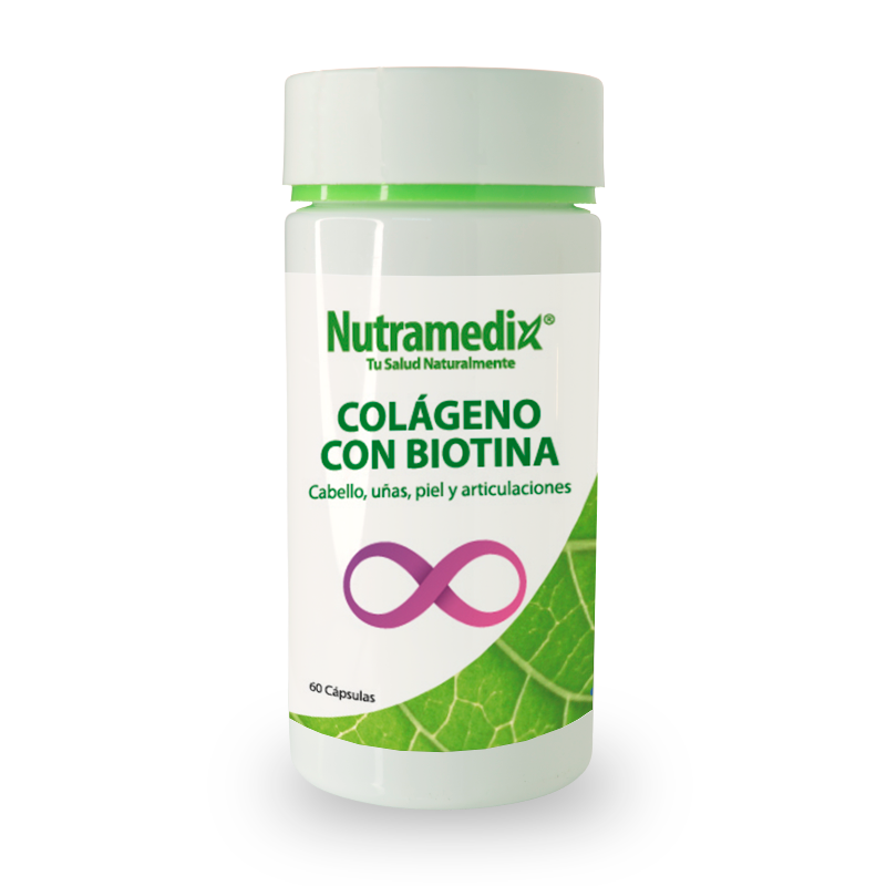 Colágeno con Biotina