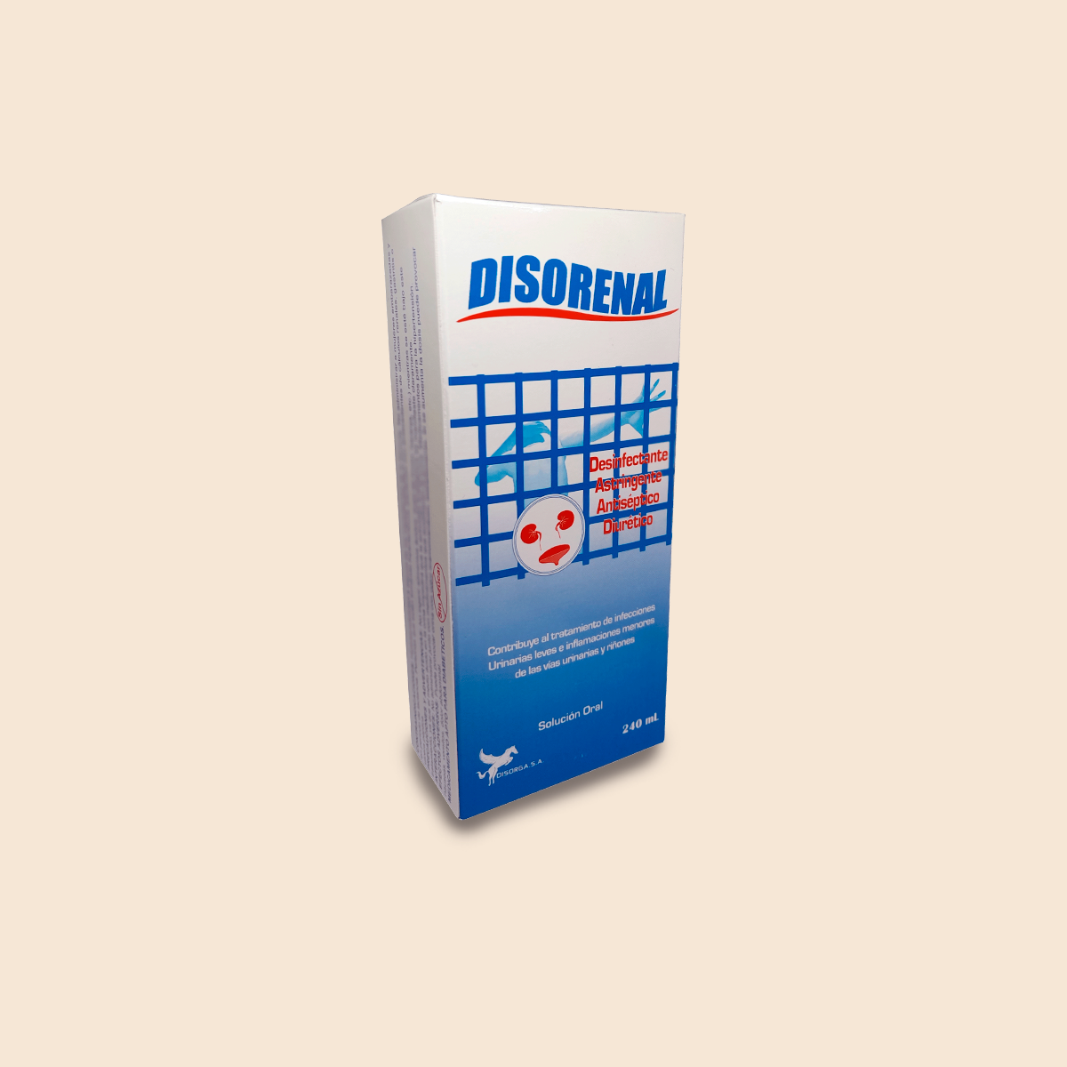 Disorenal