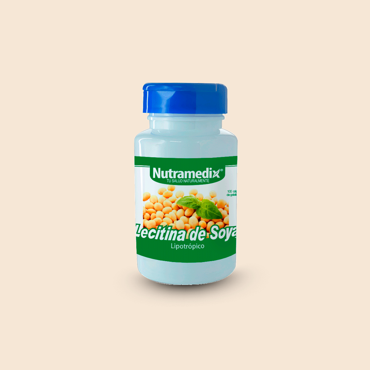 Lecitina de Soya
