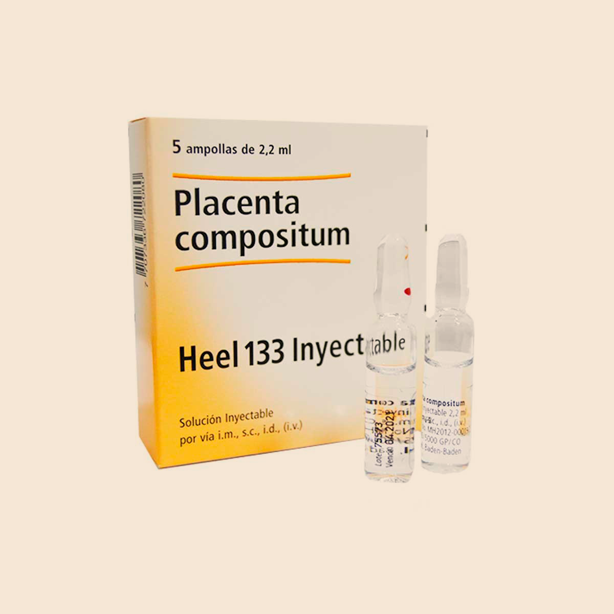 Placenta Compositum
