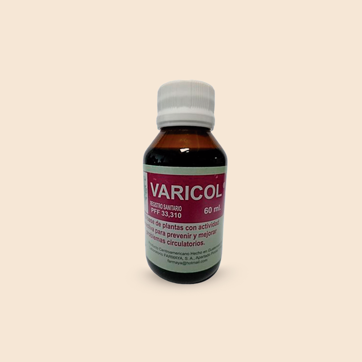 Varicol Gotas