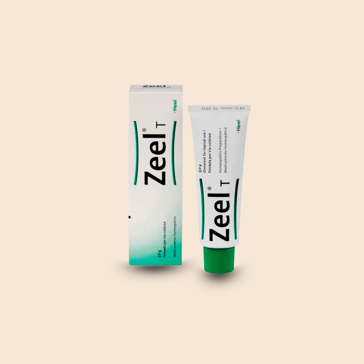 Zeel T en Crema