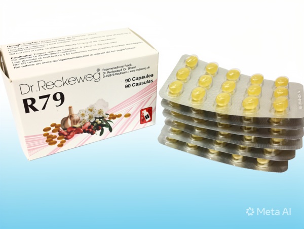 R79 Dr. Reckeweg