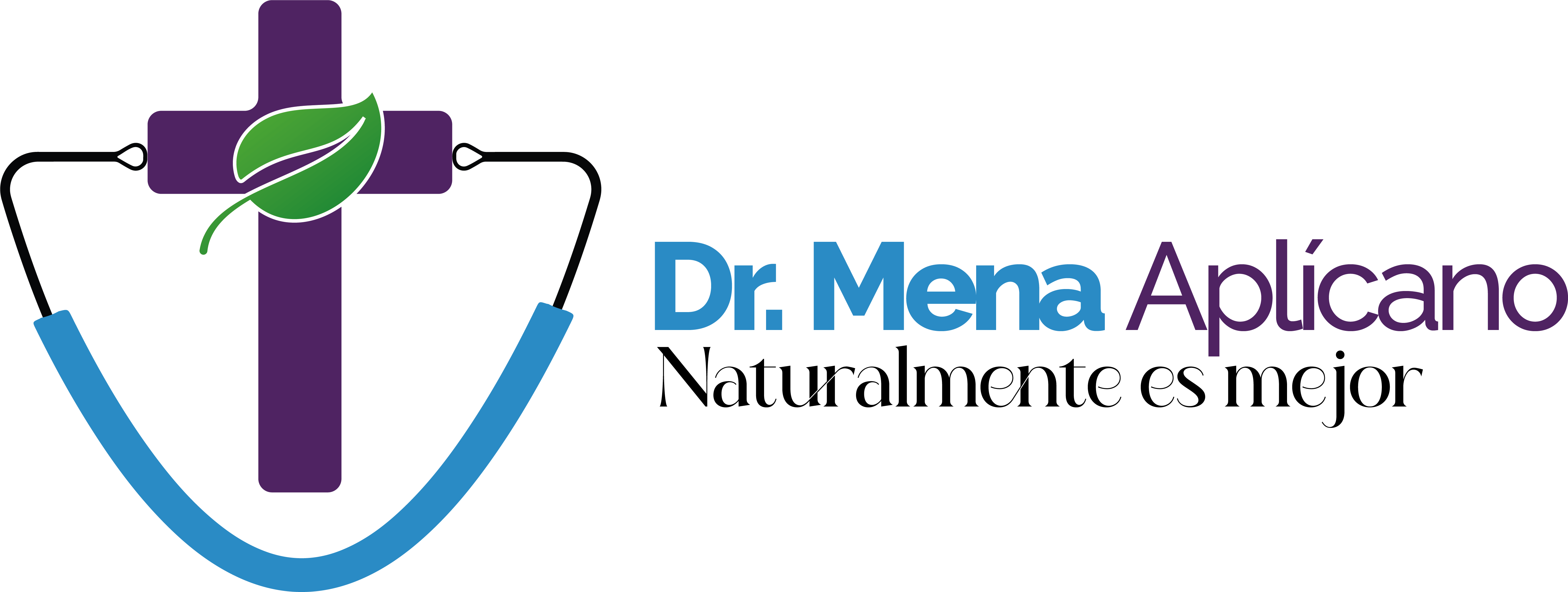 Logo Dr Mena Aplicano Horizontal